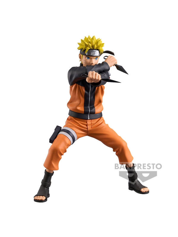 Figurine Naruto Uzumaki - Grandista -Naruto Shippuuden -  Sugoi Shop
