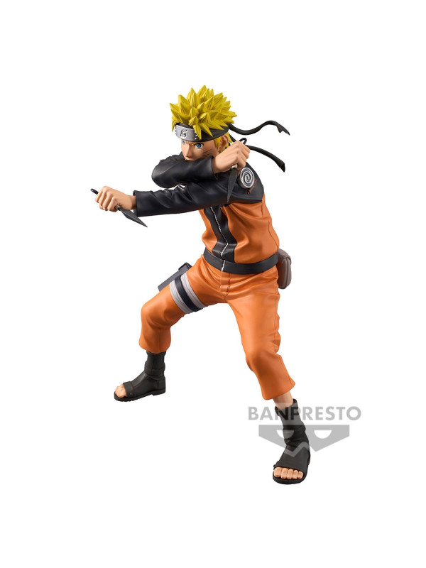 Figurine Naruto Uzumaki - Grandista -Naruto Shippuuden -  Sugoi Shop