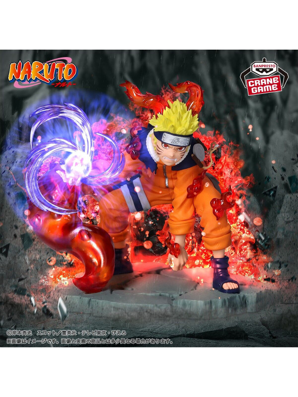 Figurine Naruto Uzumaki - Memorable Saga II -Naruto Shippuuden -  Sugoi Shop