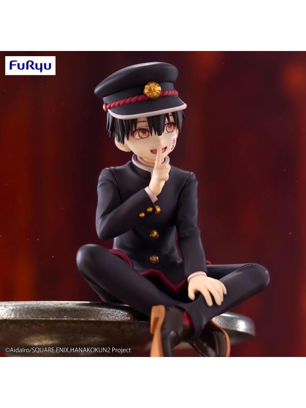 Figurine Hanako-kun - Noodle Stopper - Toilet-Bound Hanako-kun - Sugoi Shop