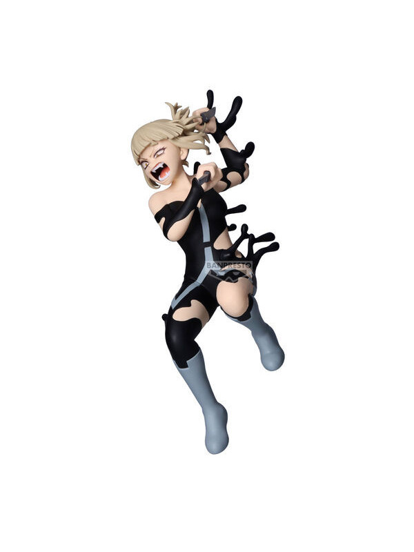 Figurine Himiko Toga - The Evil Villains DX IV -My Hero Academia -  Sugoi Shop