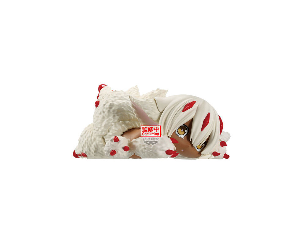 Figurine Faputa - Relax Time - Made In Abyss - Sugoi SHop