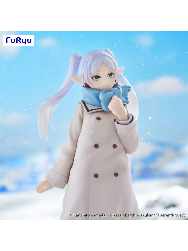 Figurine Frieren - Trio Try It Winter Clothes ver. - Frieren Beyond Journey's End - Sugoi Shop