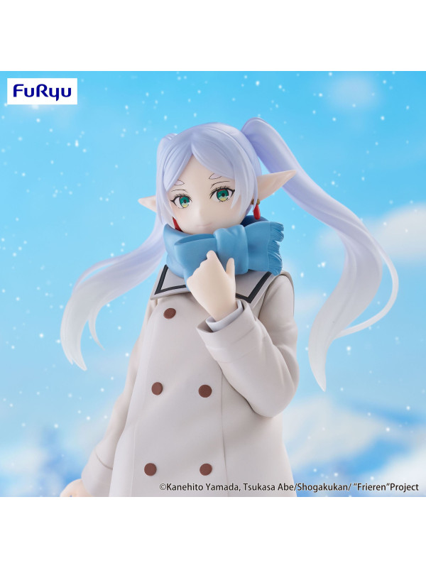 Figurine Frieren - Trio Try It Winter Clothes ver. - Frieren Beyond Journey's End - Sugoi Shop