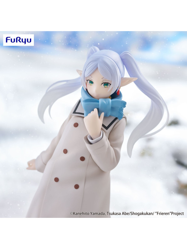 Figurine Frieren - Trio Try It Winter Clothes ver. - Frieren Beyond Journey's End - Sugoi Shop