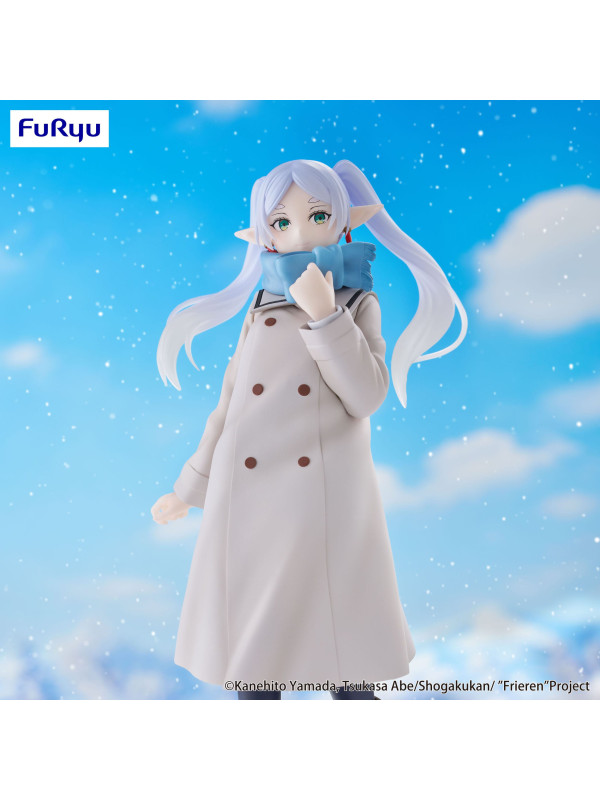 Figurine Frieren - Trio Try It Winter Clothes ver. - Frieren Beyond Journey's End - Sugoi Shop