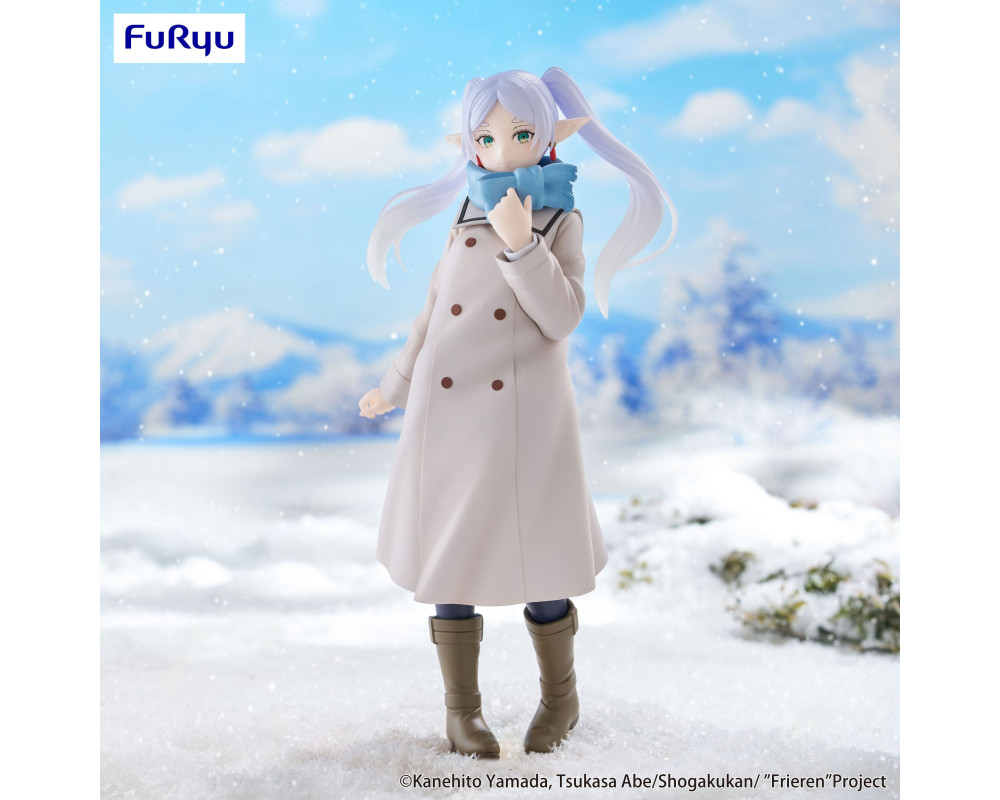 Figurine Frieren - Trio Try It Winter Clothes ver. - Frieren Beyond Journey's End - Sugoi Shop