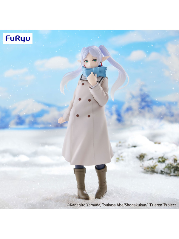 Figurine Frieren - Trio Try It Winter Clothes ver. - Frieren Beyond Journey's End - Sugoi Shop