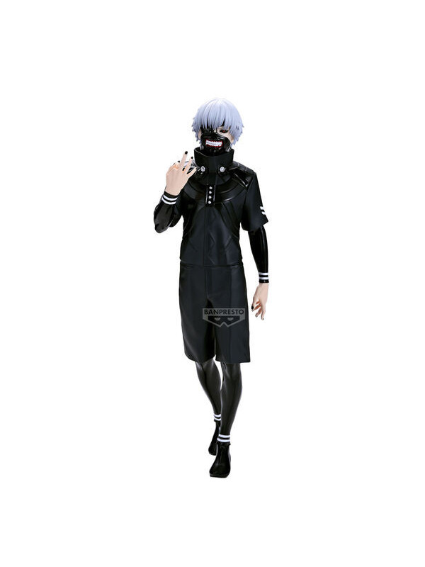 Figurine Kaneki Ken - Grandista -Tokyo Ghoul -  Sugoi Shop