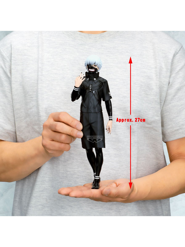 Figurine Kaneki Ken - Grandista -Tokyo Ghoul -  Sugoi Shop