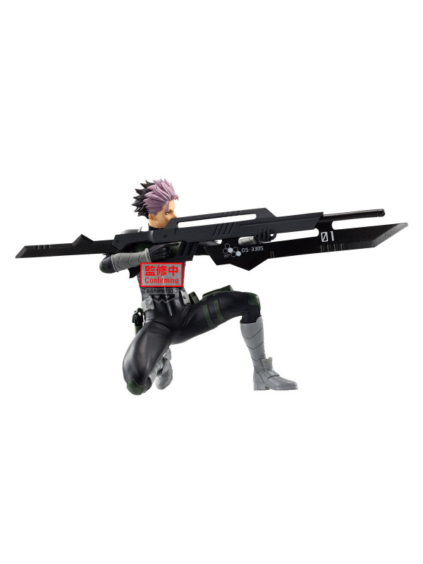 Figurine Narumi Gen - Vibration Stars -Kaiju No 8 -  Sugoi Shop