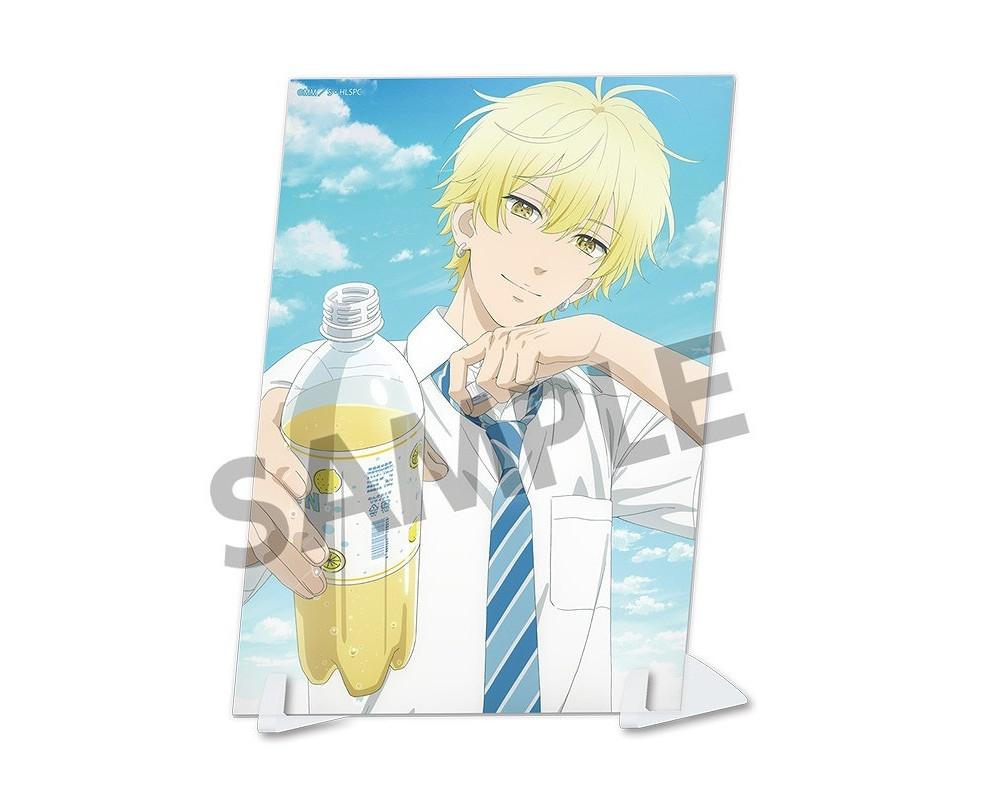 Honey Lemon Soda - Stand Acrylique Miura Kai - Sugoi Shop