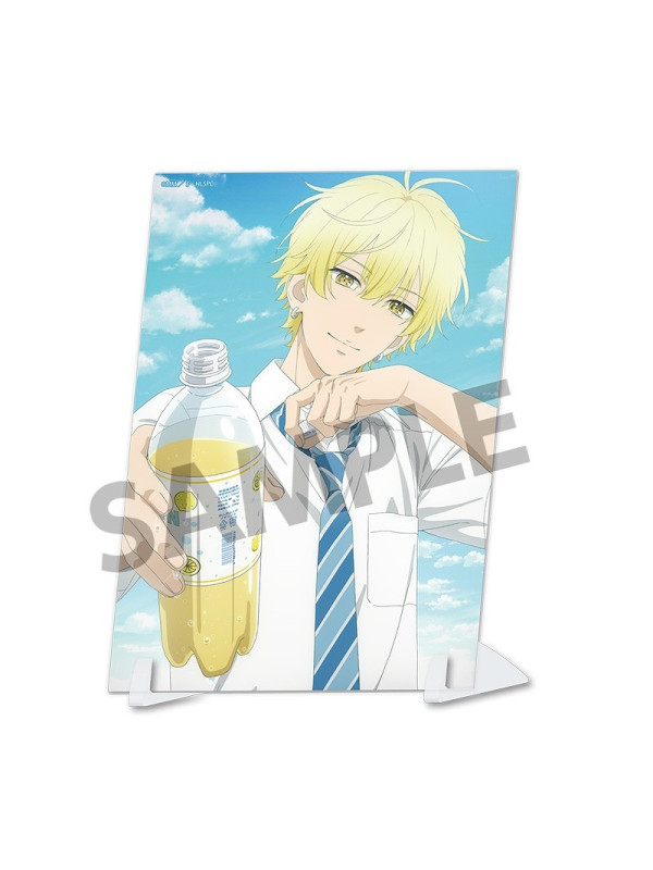 Honey Lemon Soda - Stand Acrylique Miura Kai - Sugoi Shop