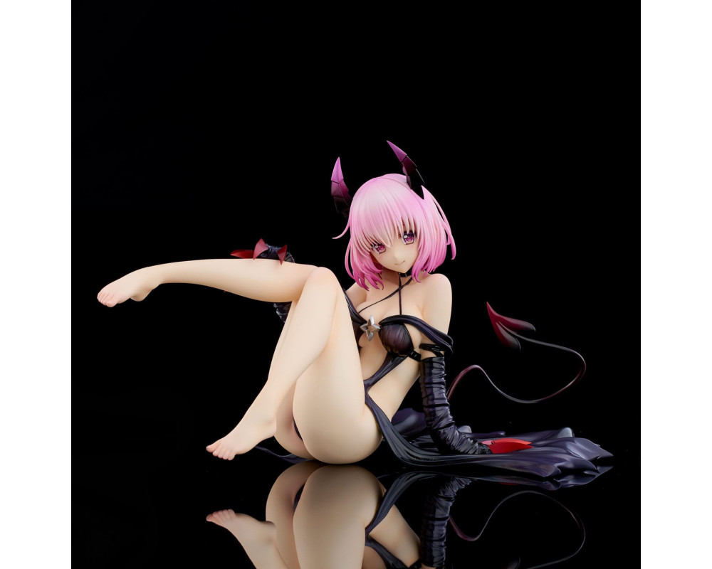 Figurine Momo Belia Deviluke - Darkness Ver. Renewal Package Edition - Love-Ru Darkness - Sugoi Shop