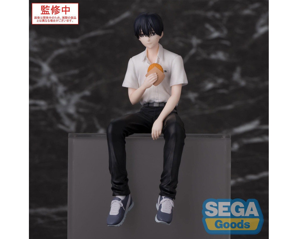 Figurine Yoshiki Tsujinaka - Premium Chokonose PM Perching - The Summer Hikaru Died - Sugoi Shop