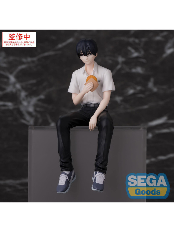 Figurine Yoshiki Tsujinaka - Premium Chokonose PM Perching - The Summer Hikaru Died - Sugoi Shop