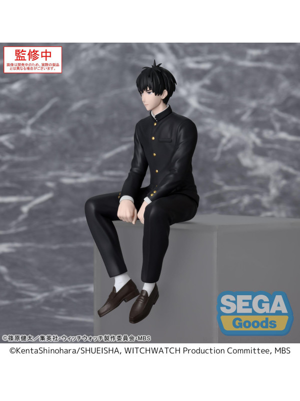 Figurine Morihito Otogi -  PM Perching - Witch Watch - Sugoi Shop