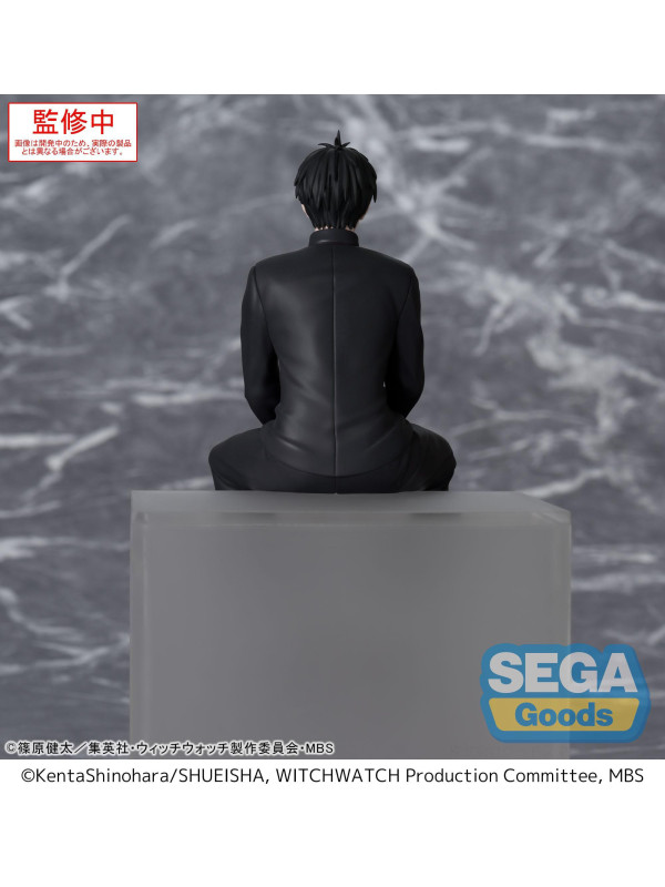 Figurine Morihito Otogi -  PM Perching - Witch Watch - Sugoi Shop