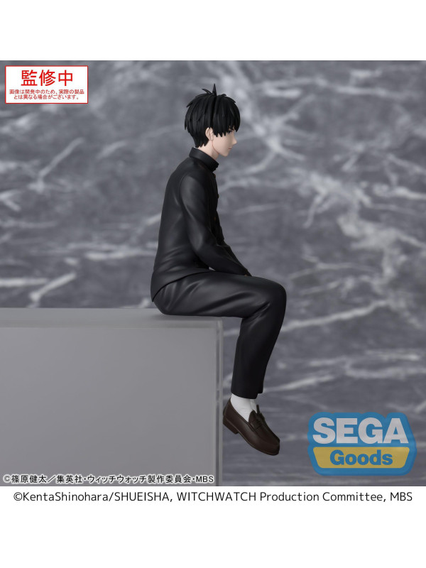 Figurine Morihito Otogi -  PM Perching - Witch Watch - Sugoi Shop