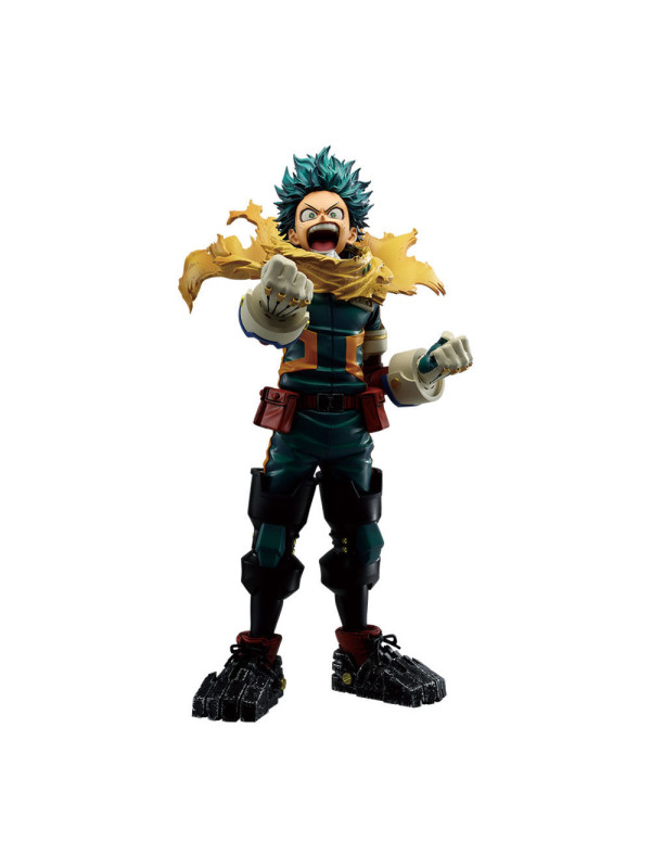 Figurine Izuku Midoriya - Ichiban Kuji The Power Of Weaving - Lot A - My Hero Academia - Sugoi Shop