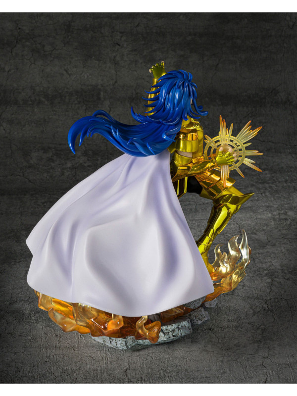 Figurine Gemini Saga - Figuarts ZERO Metallic Touch - Saint Seiya - Sugoi Shop