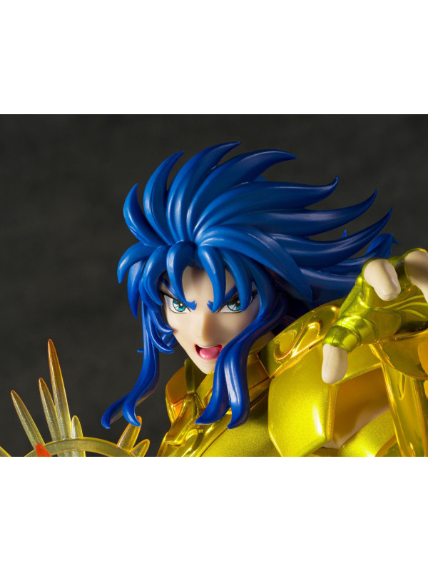 Figurine Gemini Saga - Figuarts ZERO Metallic Touch - Saint Seiya - Sugoi Shop