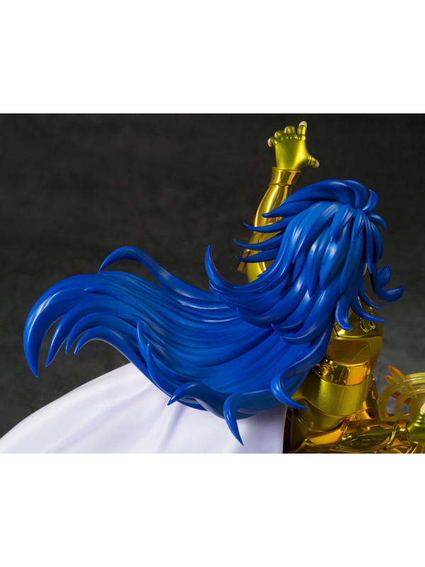 Figurine Gemini Saga - Figuarts ZERO Metallic Touch - Saint Seiya - Sugoi Shop