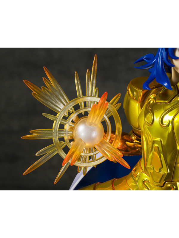 Figurine Gemini Saga - Figuarts ZERO Metallic Touch - Saint Seiya - Sugoi Shop