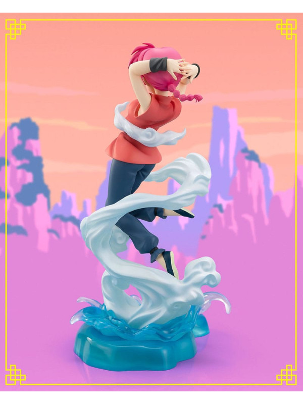 Figurine Ranma Saotome - Figuarts ZERO Chouette -  Ranma 1/2- Sugoi Shop