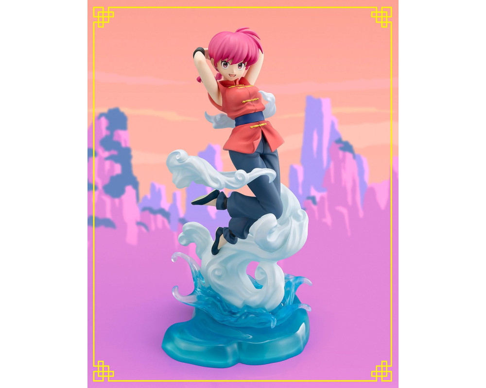 Figurine Ranma Saotome - Figuarts ZERO Chouette -  Ranma 1/2- Sugoi Shop