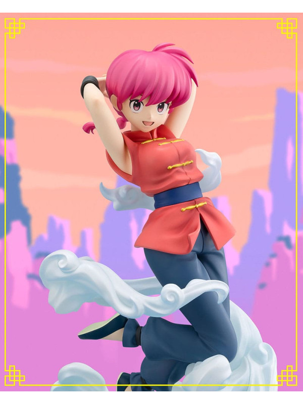 Figurine Ranma Saotome - Figuarts ZERO Chouette -  Ranma 1/2- Sugoi Shop
