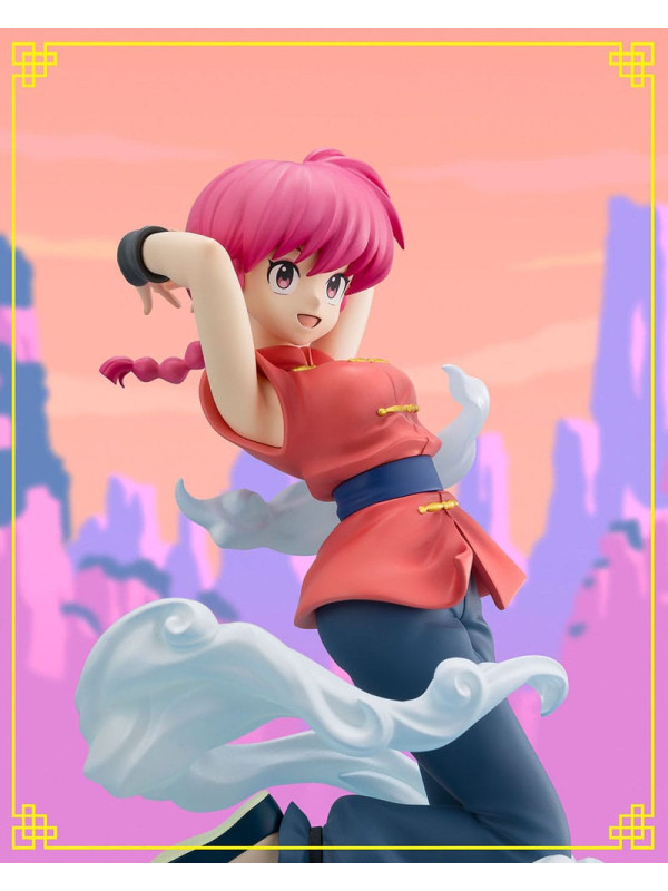 Figurine Ranma Saotome - Figuarts ZERO Chouette -  Ranma 1/2- Sugoi Shop