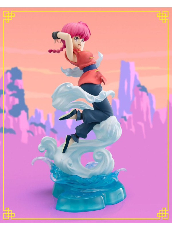 Figurine Ranma Saotome - Figuarts ZERO Chouette -  Ranma 1/2- Sugoi Shop