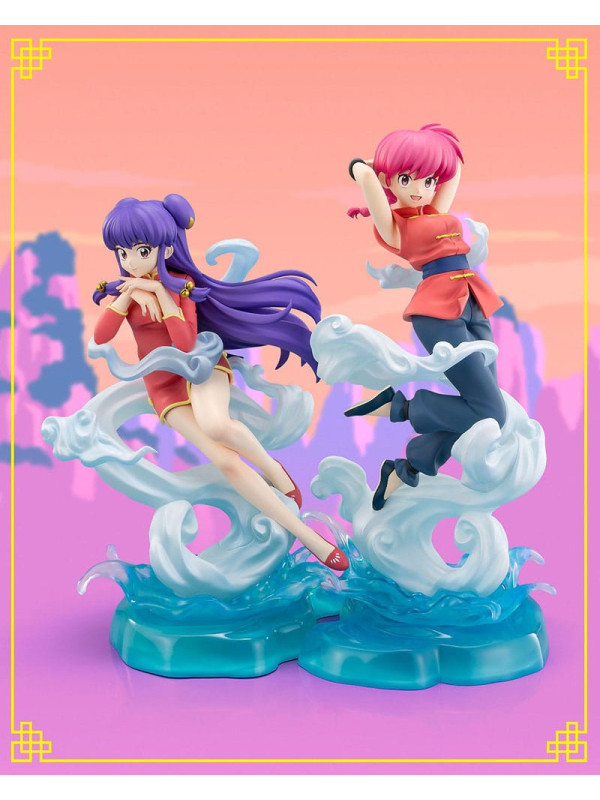 Figurine Ranma Saotome - Figuarts ZERO Chouette -  Ranma 1/2- Sugoi Shop