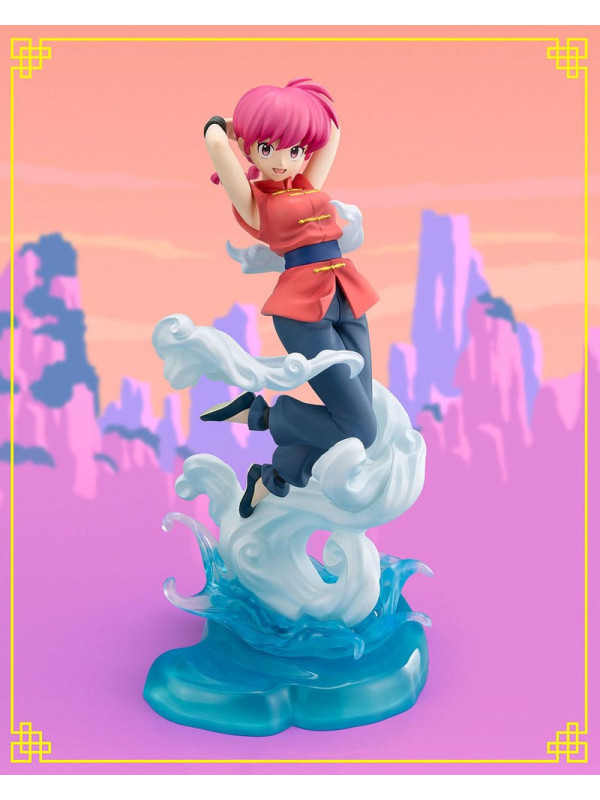 Figurine Ranma Saotome - Figuarts ZERO Chouette -  Ranma 1/2- Sugoi Shop