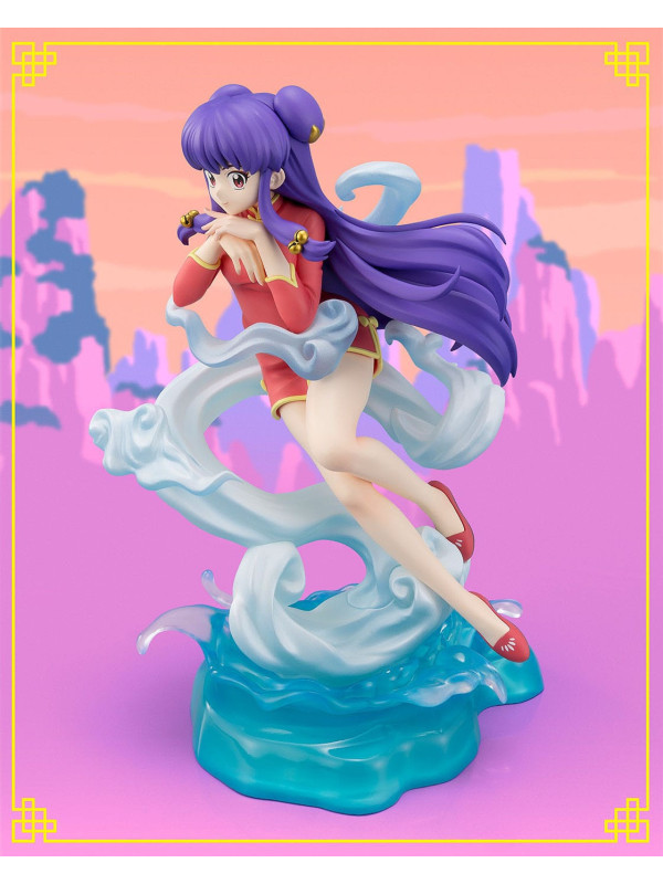 Figurine Shampoo - Figuarts ZERO Chouette - Ranma 1/2 - Sugoi Shop