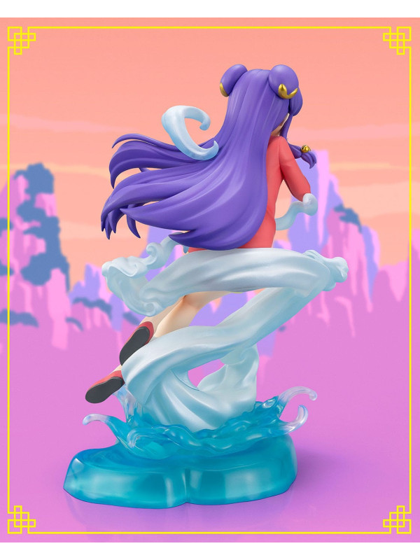 Figurine Shampoo - Figuarts ZERO Chouette - Ranma 1/2 - Sugoi Shop