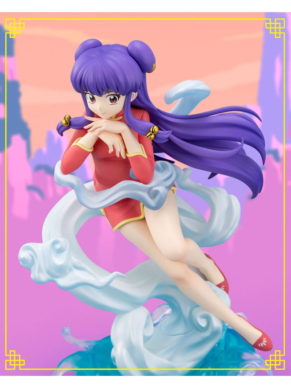 Figurine Shampoo - Figuarts ZERO Chouette - Ranma 1/2 - Sugoi Shop