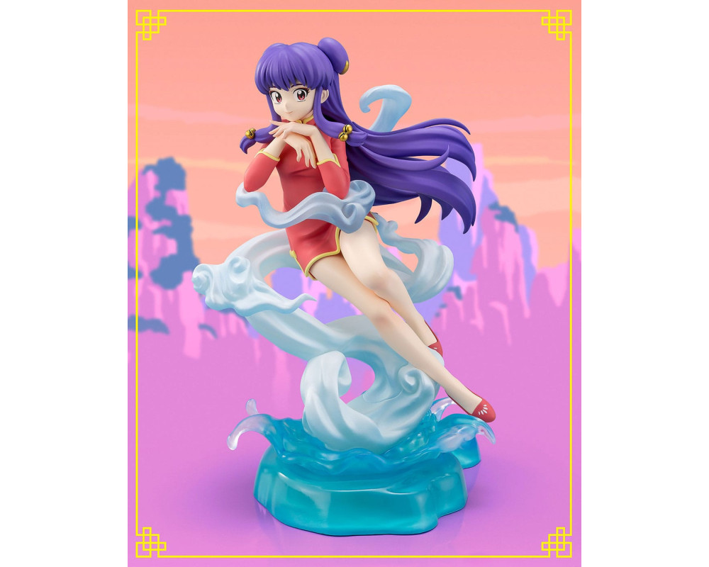 Figurine Shampoo - Figuarts ZERO Chouette - Ranma 1/2 - Sugoi Shop