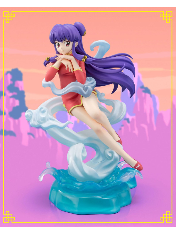 Figurine Shampoo - Figuarts ZERO Chouette - Ranma 1/2 - Sugoi Shop