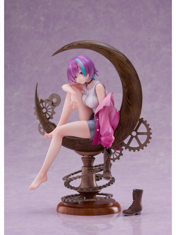 Figurine Ibaraki Rino 1/7 - Parquet - Sugoi Shop