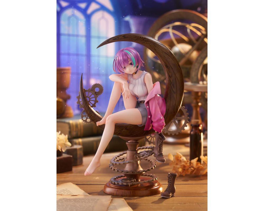 Figurine Ibaraki Rino 1/7 - Parquet - Sugoi Shop