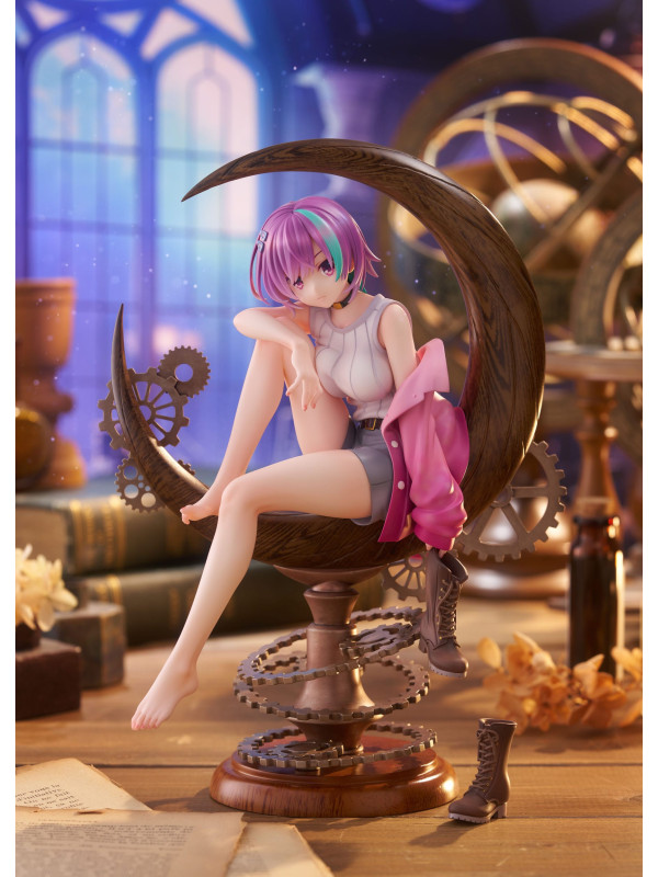 Figurine Ibaraki Rino 1/7 - Parquet - Sugoi Shop