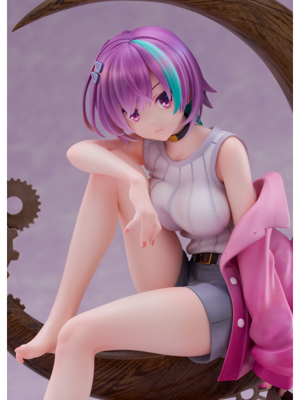 Figurine Ibaraki Rino 1/7 - Parquet - Sugoi Shop