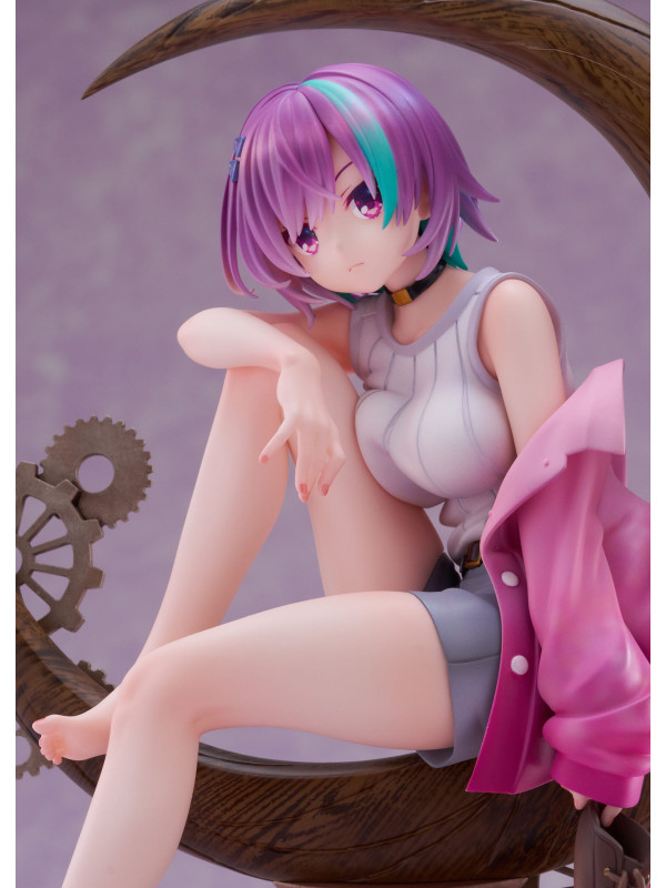 Figurine Ibaraki Rino 1/7 - Parquet - Sugoi Shop