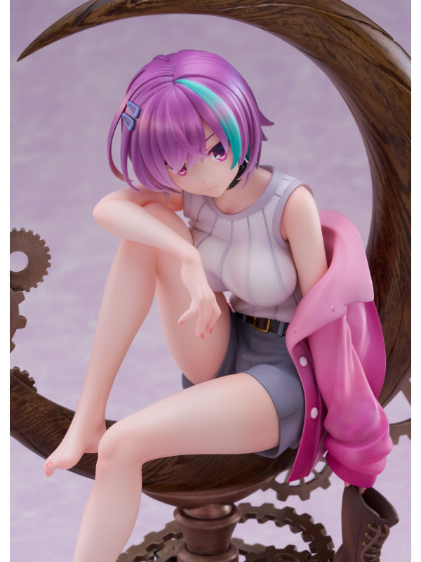Figurine Ibaraki Rino 1/7 - Parquet - Sugoi Shop