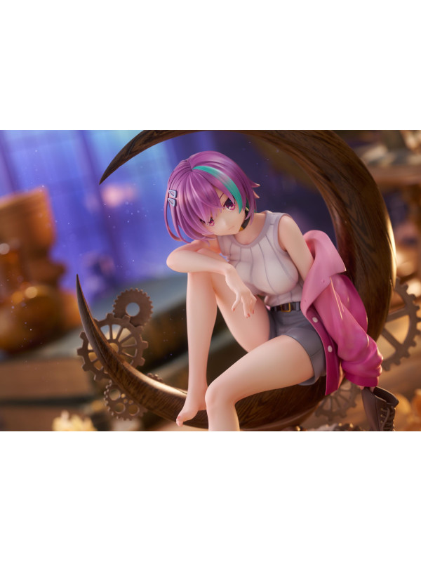 Figurine Ibaraki Rino 1/7 - Parquet - Sugoi Shop