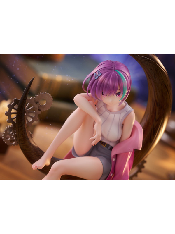Figurine Ibaraki Rino 1/7 - Parquet - Sugoi Shop