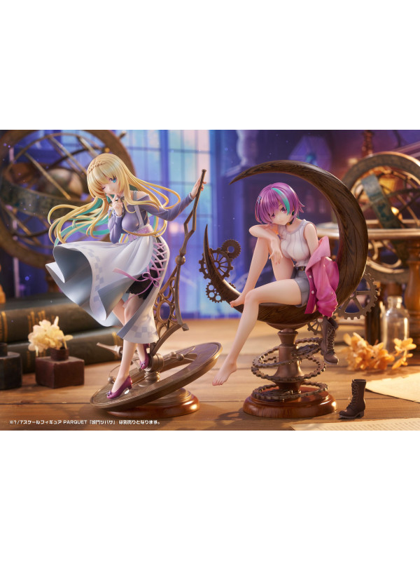 Figurine Ibaraki Rino 1/7 - Parquet - Sugoi Shop
