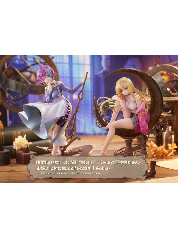 Figurine Ibaraki Rino 1/7 - Parquet - Sugoi Shop